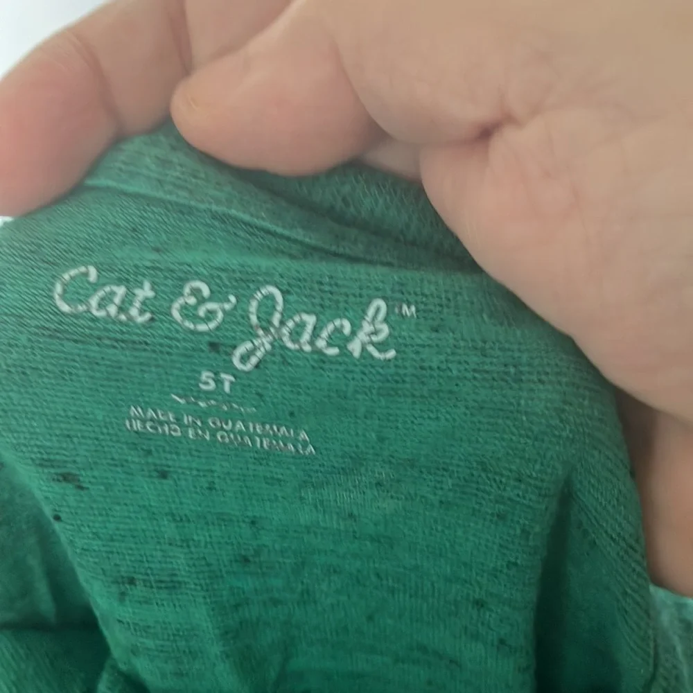 Cat & Jack this short